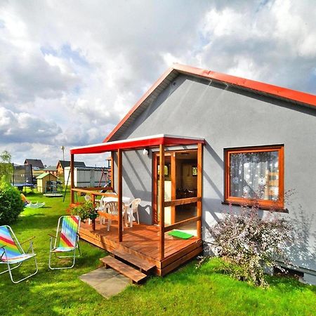 Holiday Homes Close To The Beach Sarbinowo Luaran gambar