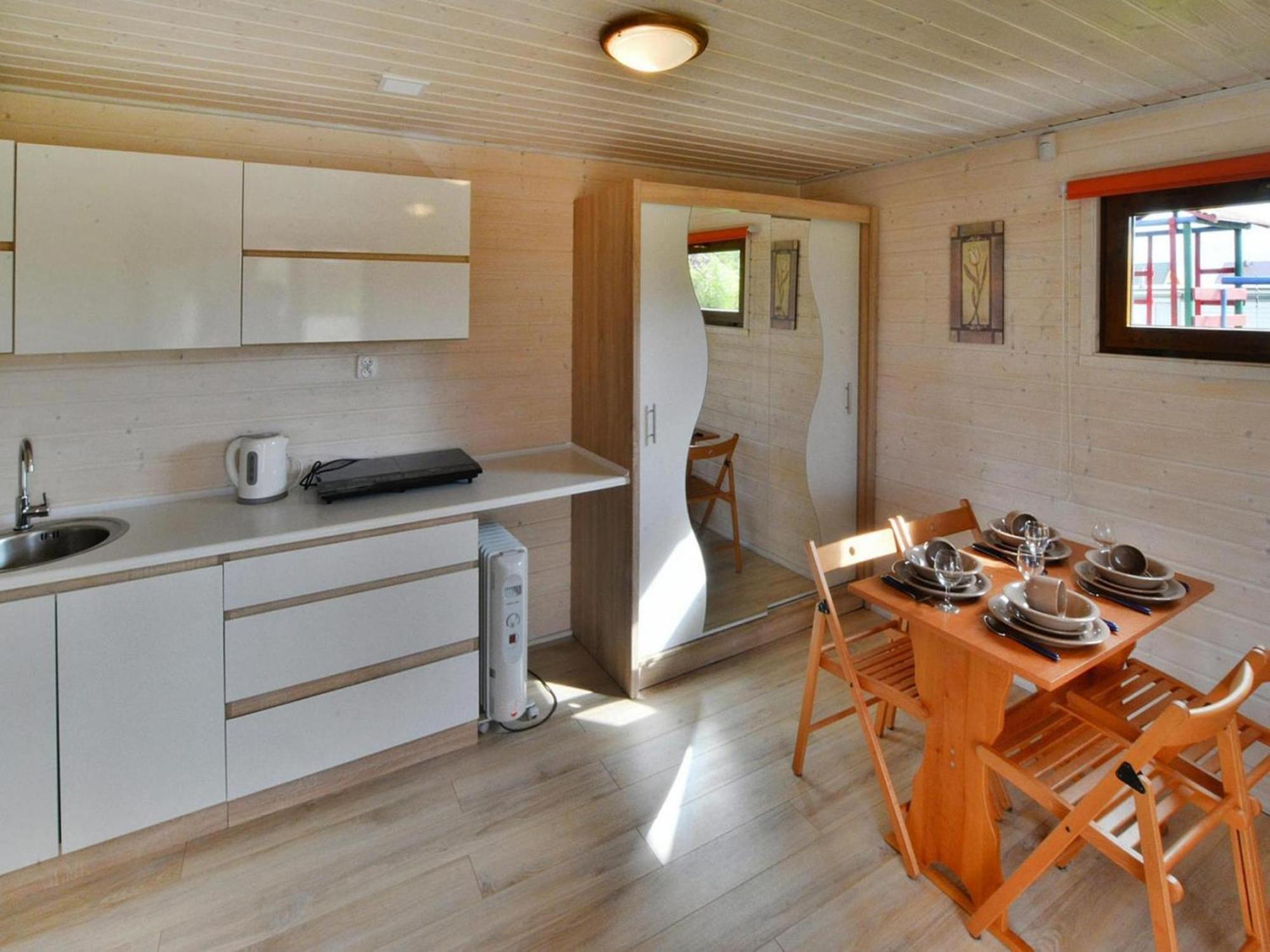 Holiday Homes Close To The Beach Sarbinowo Luaran gambar