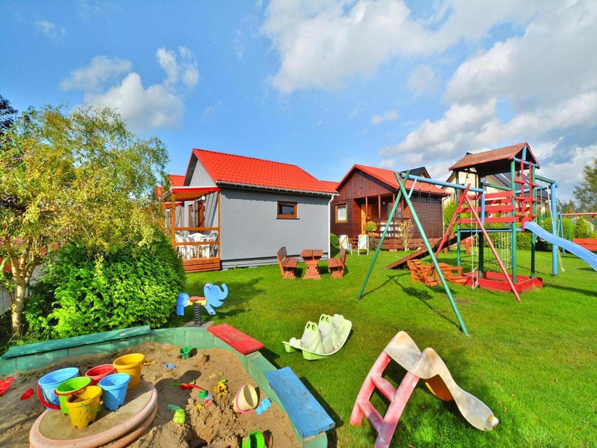 Holiday Homes Close To The Beach Sarbinowo Luaran gambar