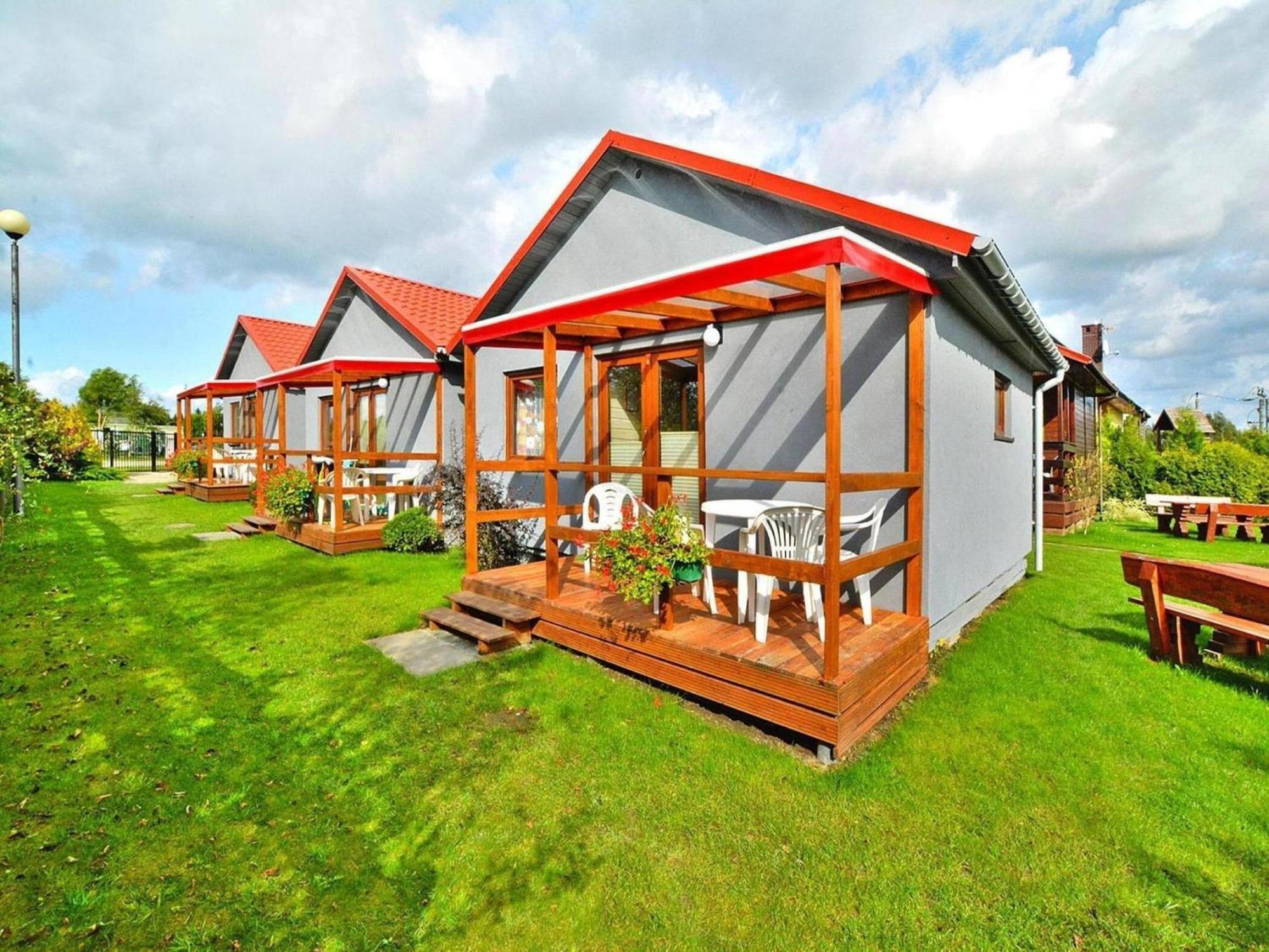 Holiday Homes Close To The Beach Sarbinowo Luaran gambar