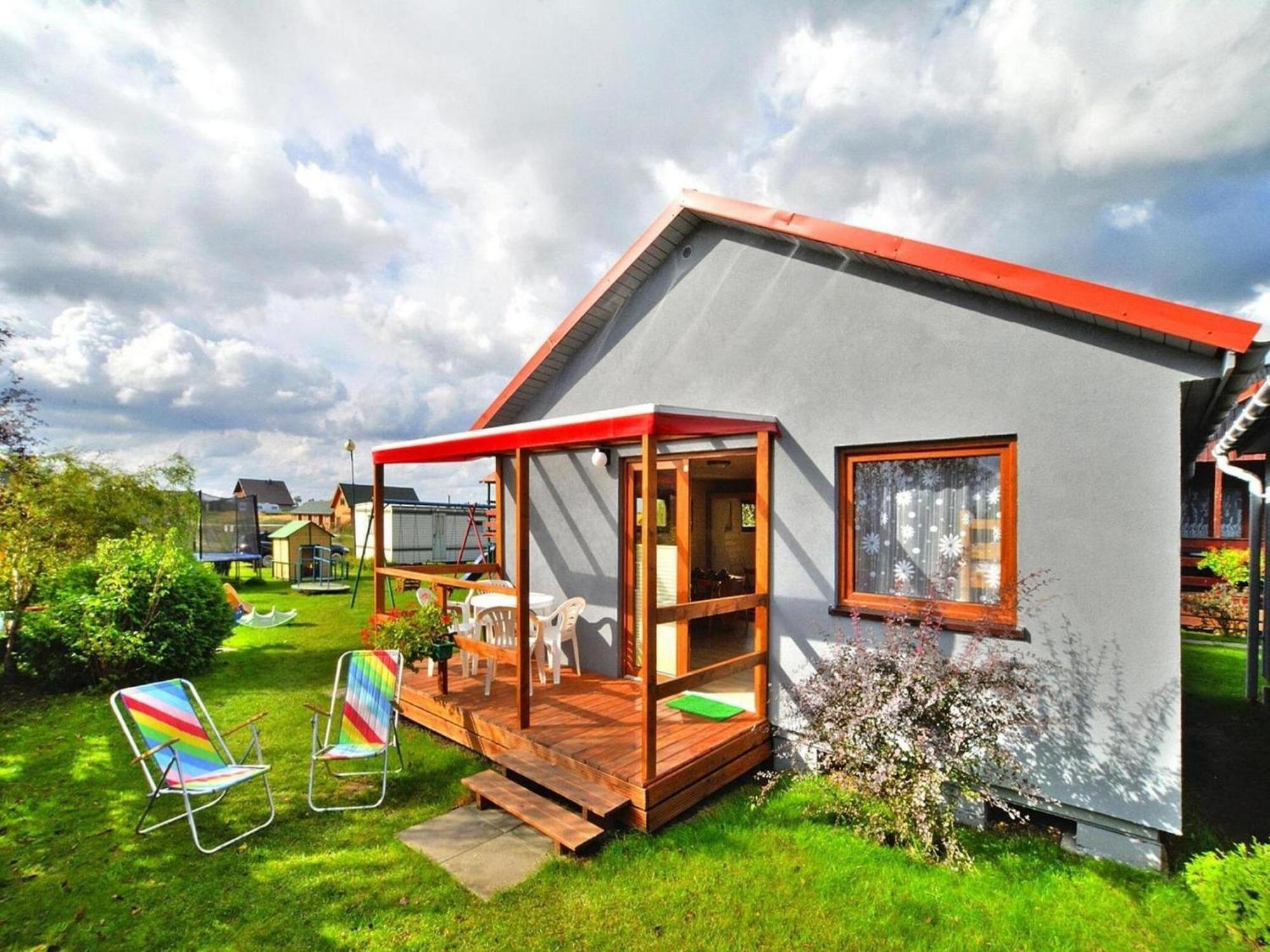 Holiday Homes Close To The Beach Sarbinowo Luaran gambar